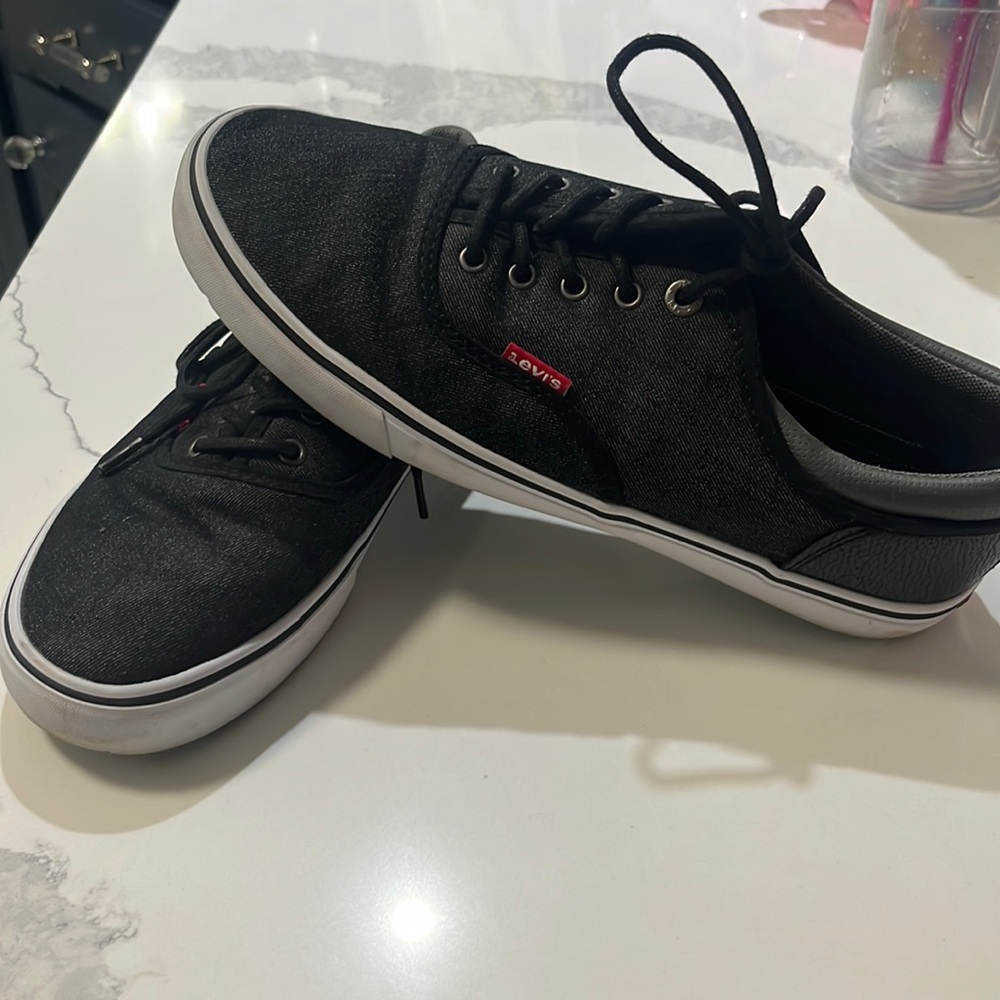 Levis shoes